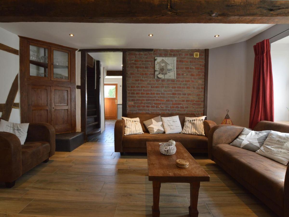 Charming Cottage Near Famous Francorchamps Extérieur photo