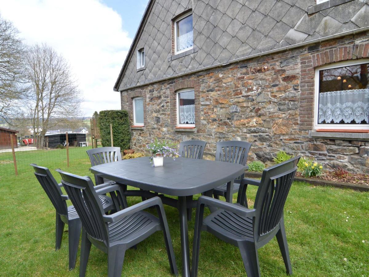 Charming Cottage Near Famous Francorchamps Extérieur photo