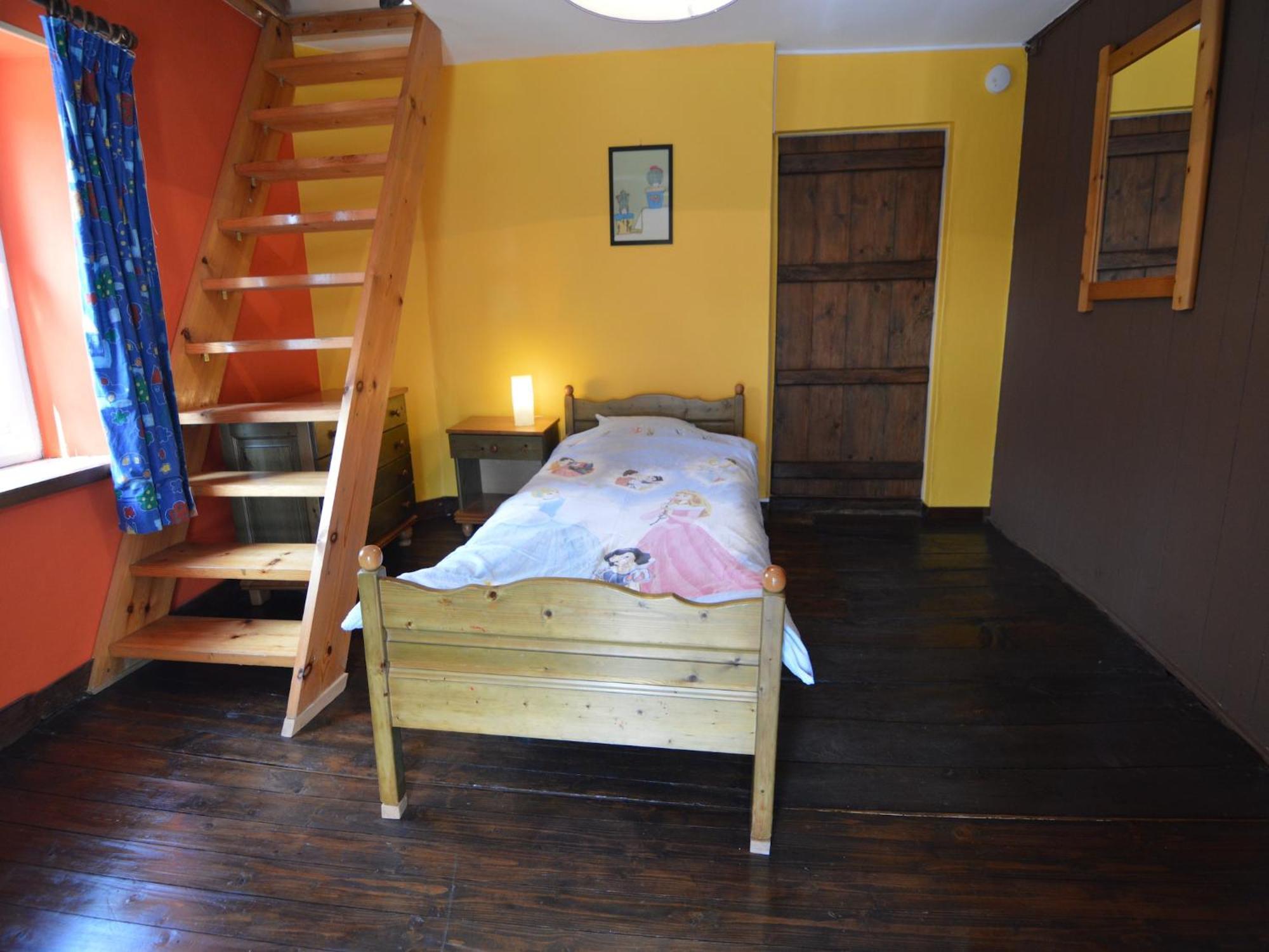 Charming Cottage Near Famous Francorchamps Extérieur photo