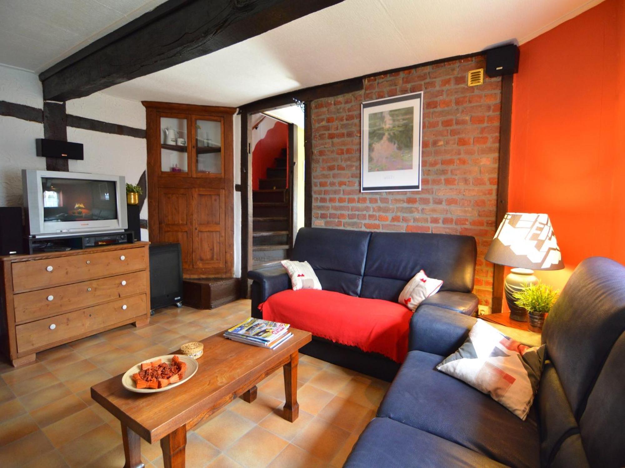 Charming Cottage Near Famous Francorchamps Extérieur photo