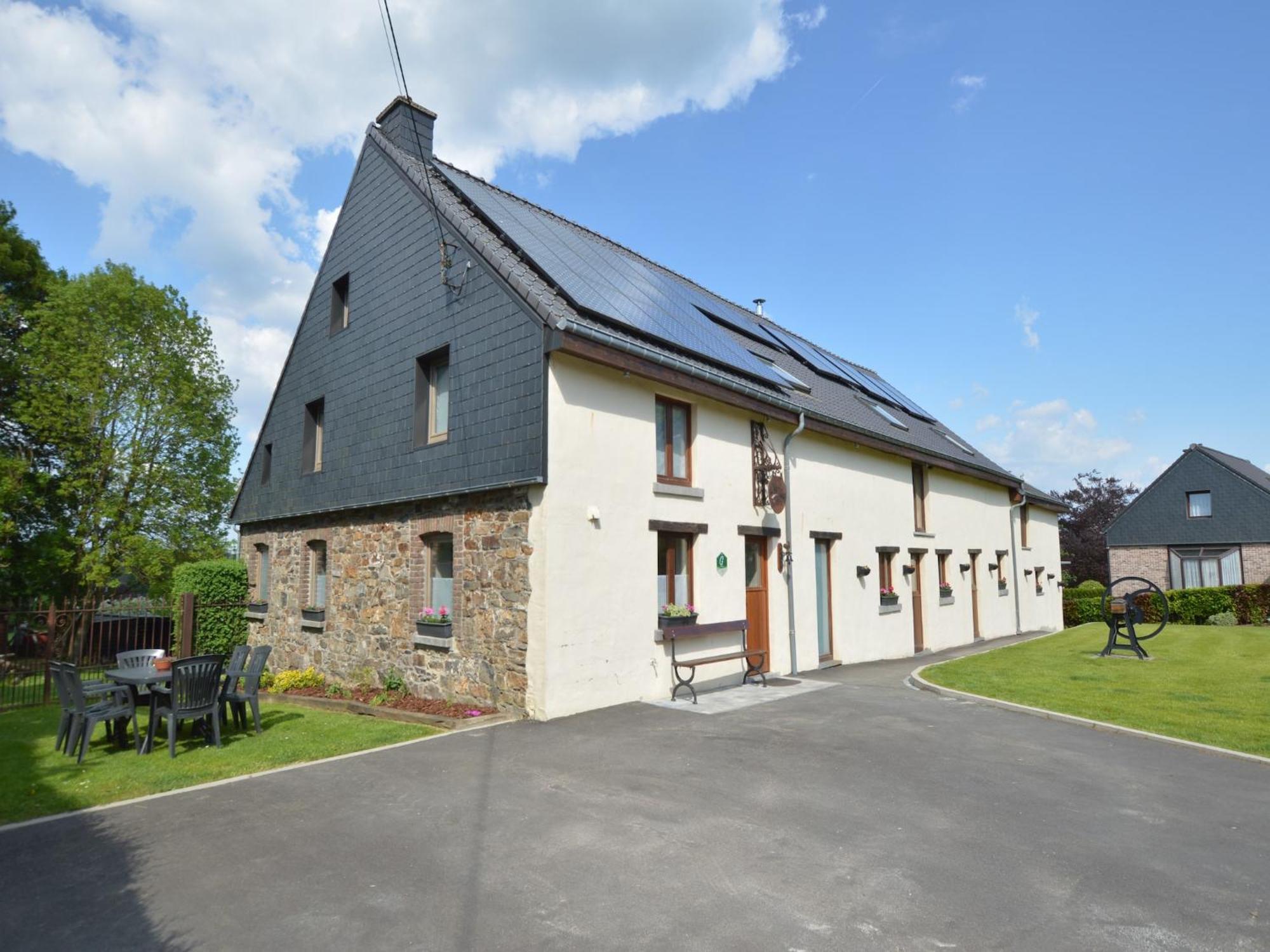 Charming Cottage Near Famous Francorchamps Extérieur photo