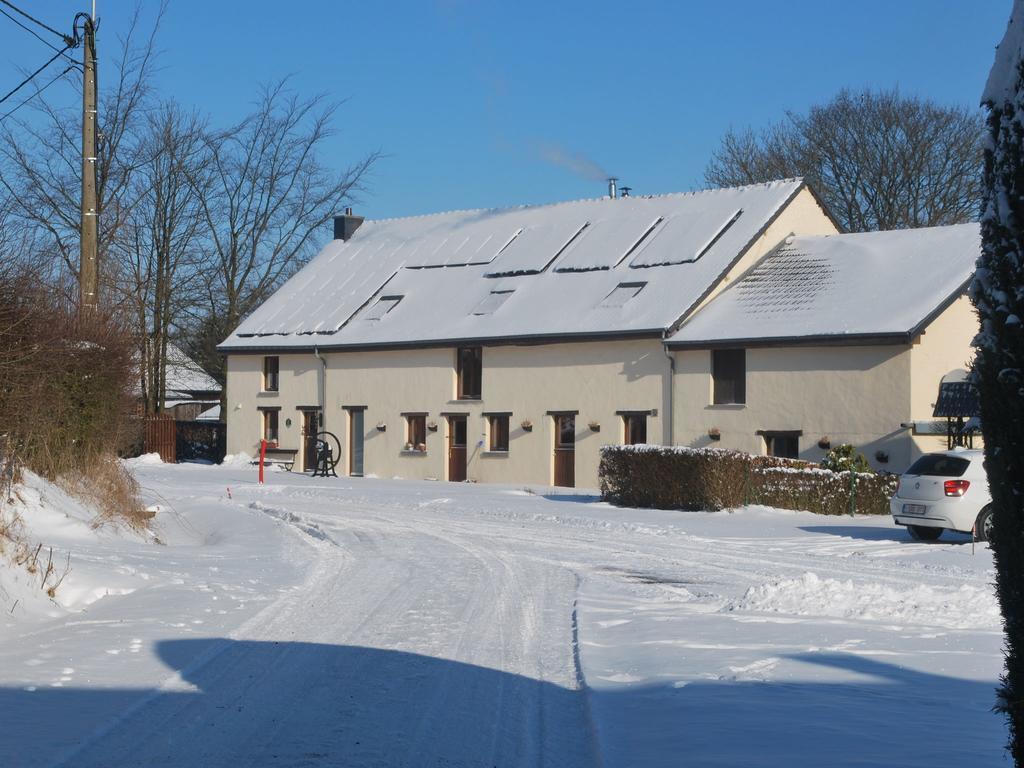 Charming Cottage Near Famous Francorchamps Extérieur photo