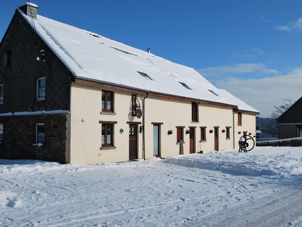 Charming Cottage Near Famous Francorchamps Extérieur photo