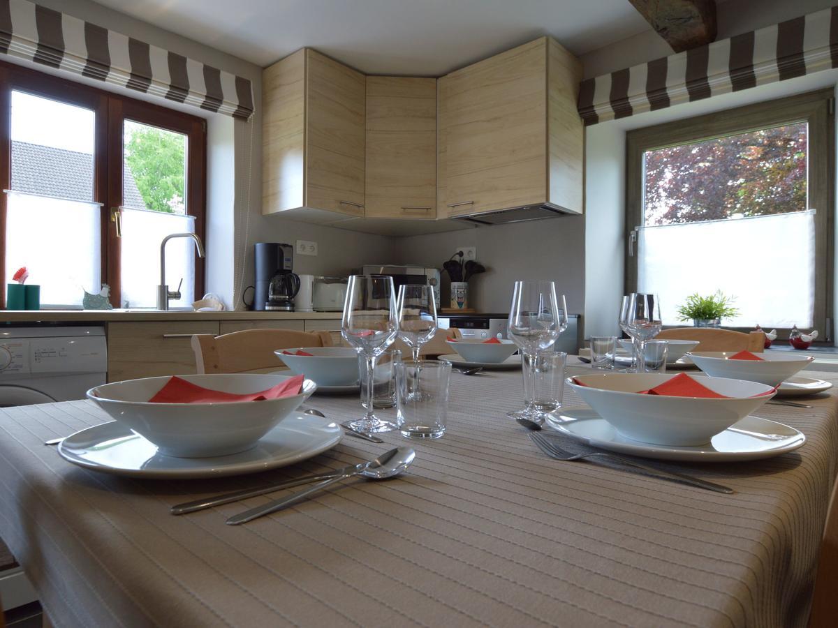 Charming Cottage Near Famous Francorchamps Extérieur photo