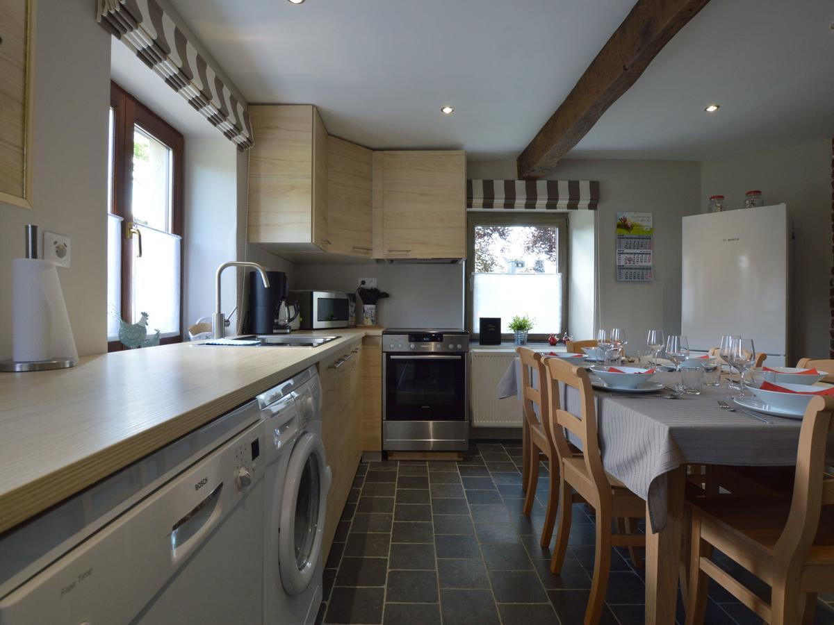 Charming Cottage Near Famous Francorchamps Extérieur photo