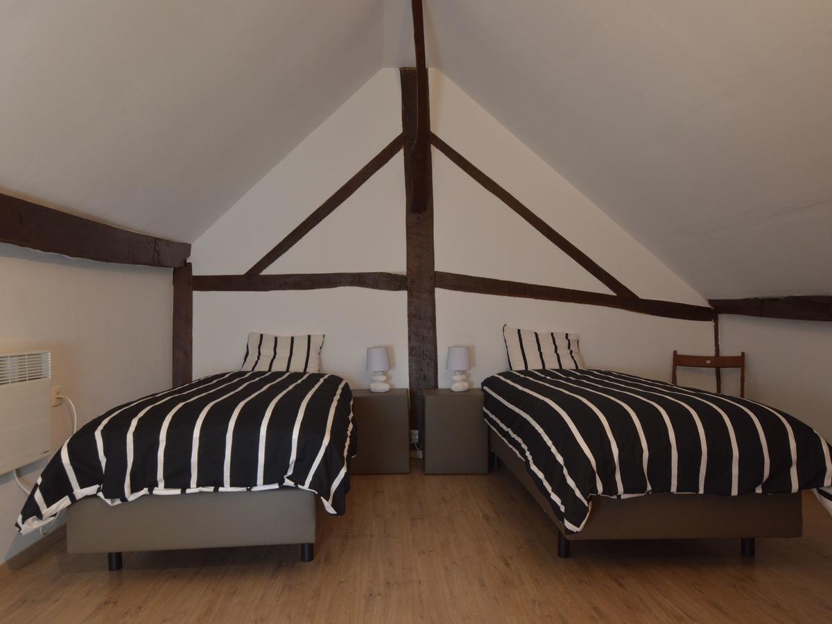 Charming Cottage Near Famous Francorchamps Extérieur photo