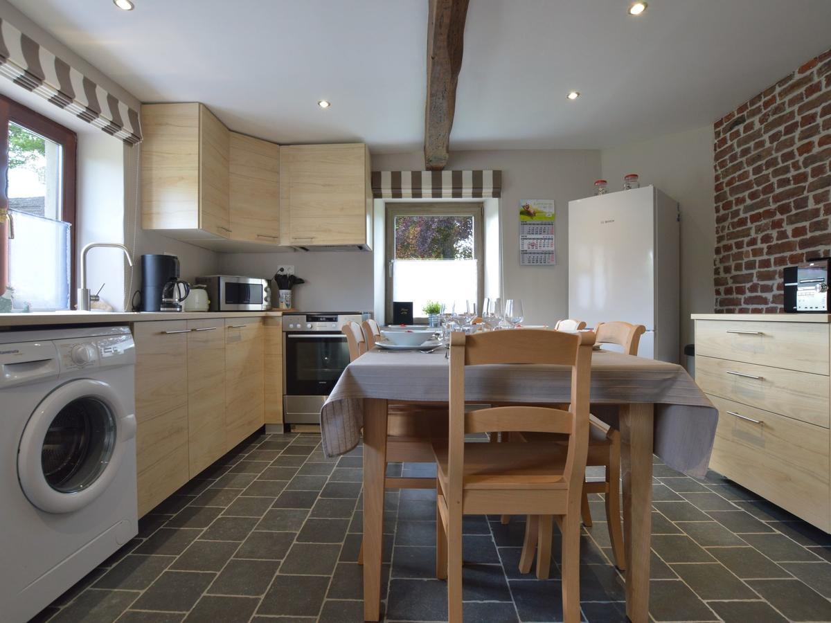 Charming Cottage Near Famous Francorchamps Extérieur photo