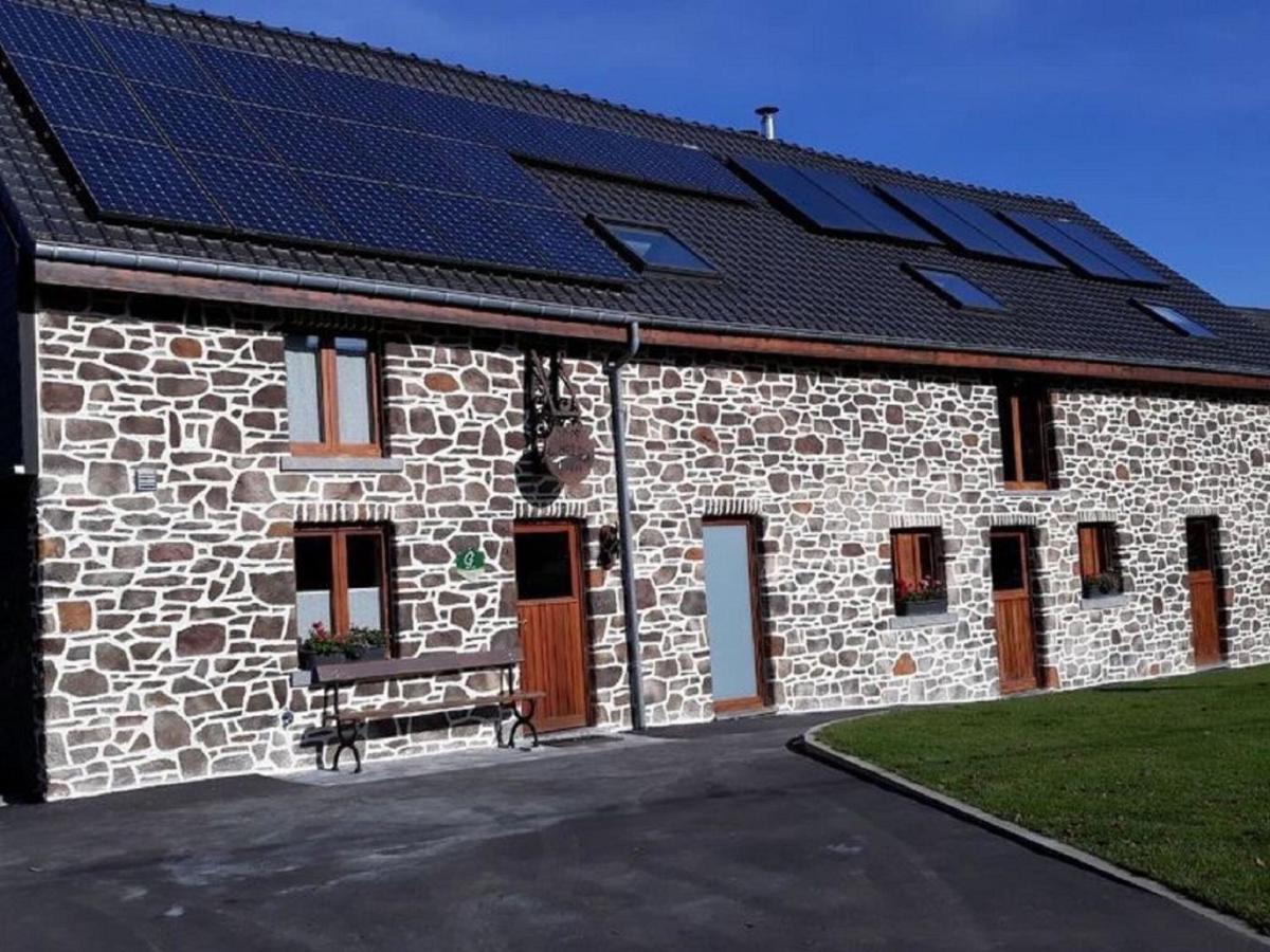 Charming Cottage Near Famous Francorchamps Extérieur photo